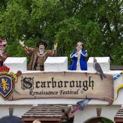 FREE Scarborough Faire Kids Admission
