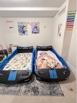 Kids Bed Frame – Good Condition