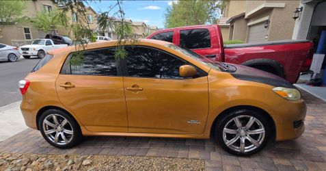 2009 Toyota Matrix