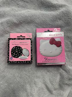 Hello Kitty Compact Mirror