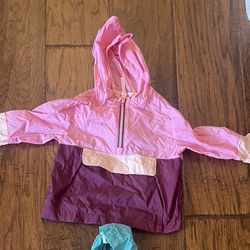 Cat & Jack Windbreaker Jacket / Coat, 18M