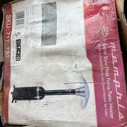 Patio Heater
