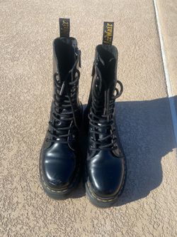 Platform Doc Martins