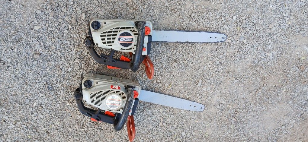 Chain Saw Arbolist Saw 1 Left