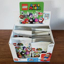 Lego Super Mario Series 2 Box Set