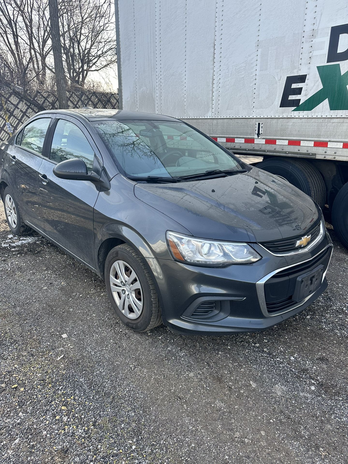 2017 Chevrolet Sonic