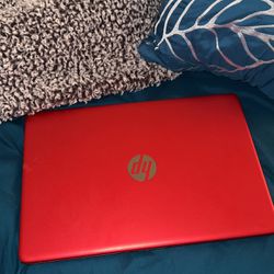 HP 15.6" Laptop, Intel Pentium Silver N5000, 4GB RAM, 128GB SSD, Windows 10 Home with Office , Scarlet Red, 15-dw0083wm https://offerup.com/redirect/?