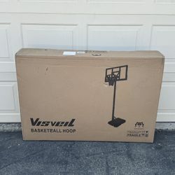 Portable Outdoor Basketball Hoop Brand New