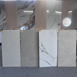 Tile Rectified Porcelain 