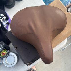 Bike Seat 