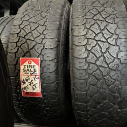 245/75/16  LT.     $65 Each.  KELLY