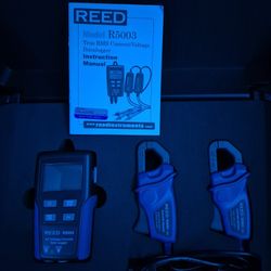 Current Voltage Datalogger