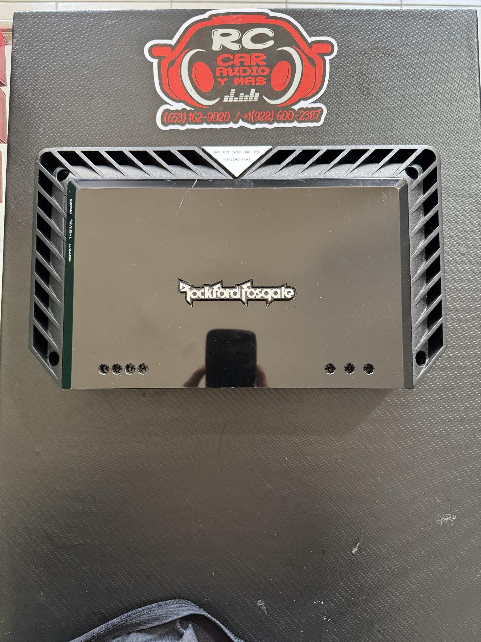 Rockford T1000.1 Power Series