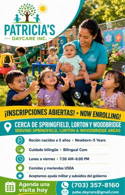 Daycare Patricia"s Daycare