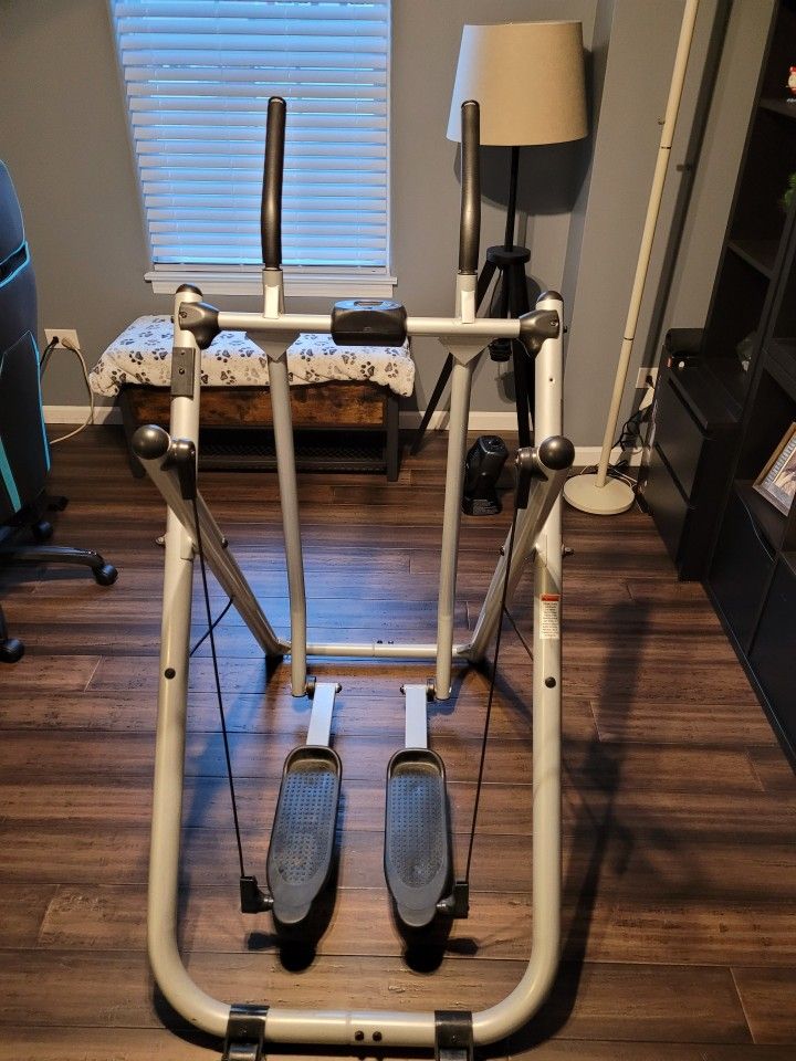 Gazelle Exerciser Tony Little