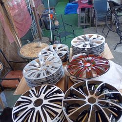 Hubcaps R16