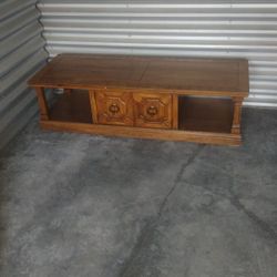 Antique Coffee Table 