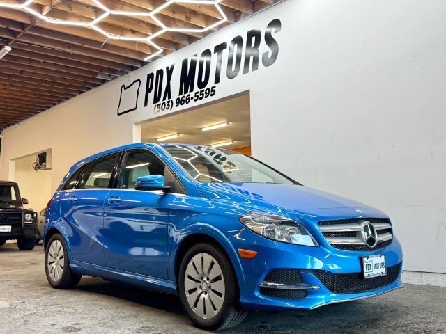 2014 Mercedes-Benz B-Class