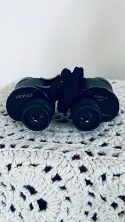Leupold ...9 x 35... Binoculars...Gold Ring... Japan