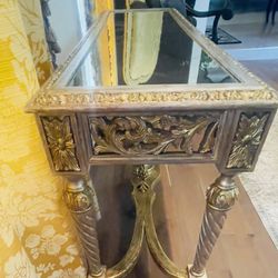 Estate  Coffee Table And Sofa Table