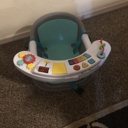 Toddler Seat And Booster 