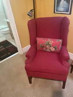 High Back Are Chair;
