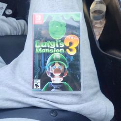 Luigi's Mansion 3