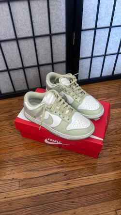 Green dunks