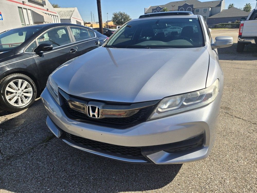 2016 Honda Accord