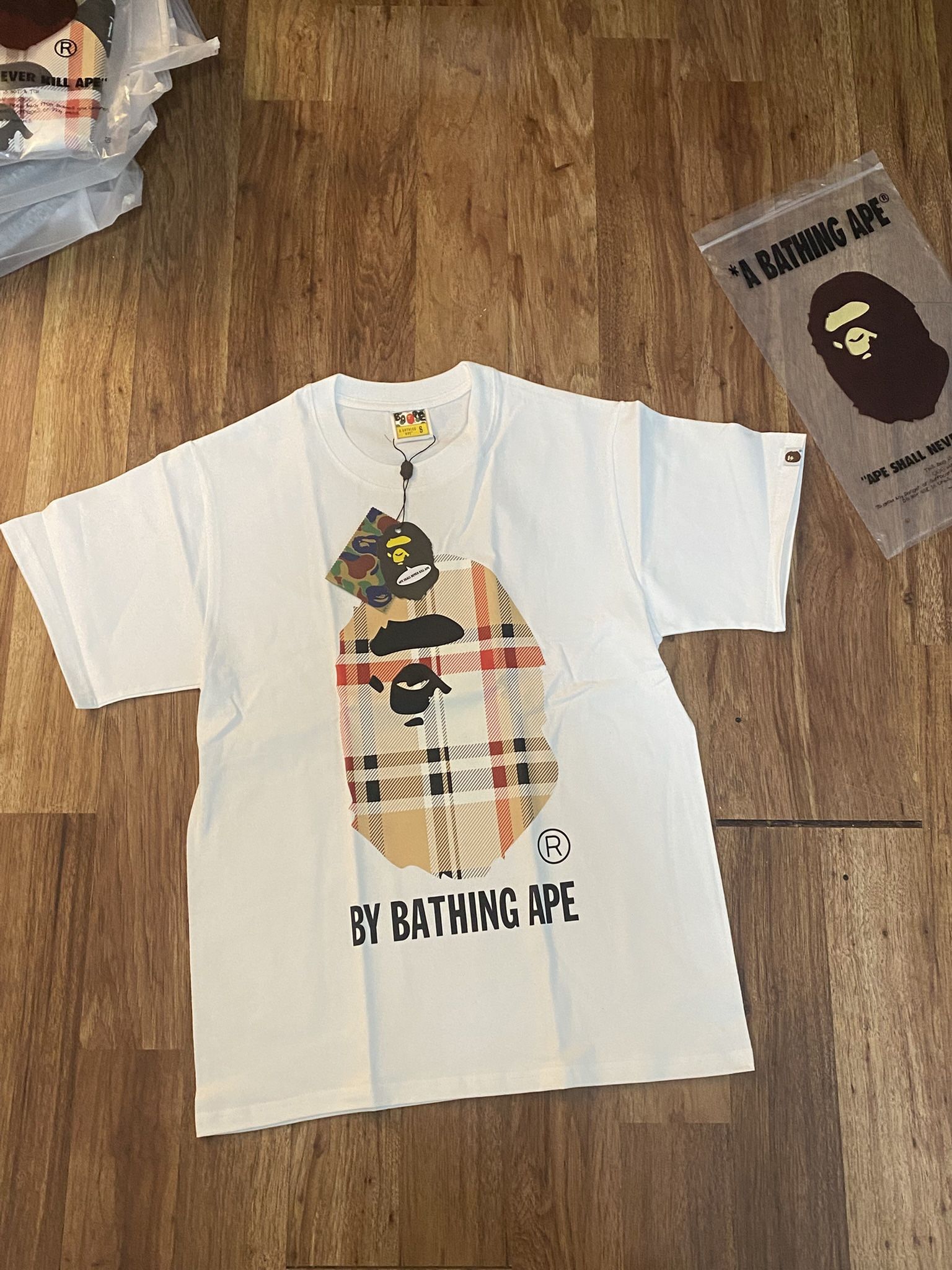 Bape Burb Tee