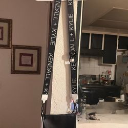 KENDALL+ KYLIE CROSSBODY BAG