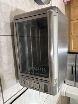 Black + Decker Oven
