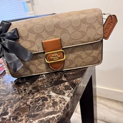 Coach Purse Brand New 