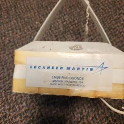 LOCKHEED MARTIN Weather Instrument 