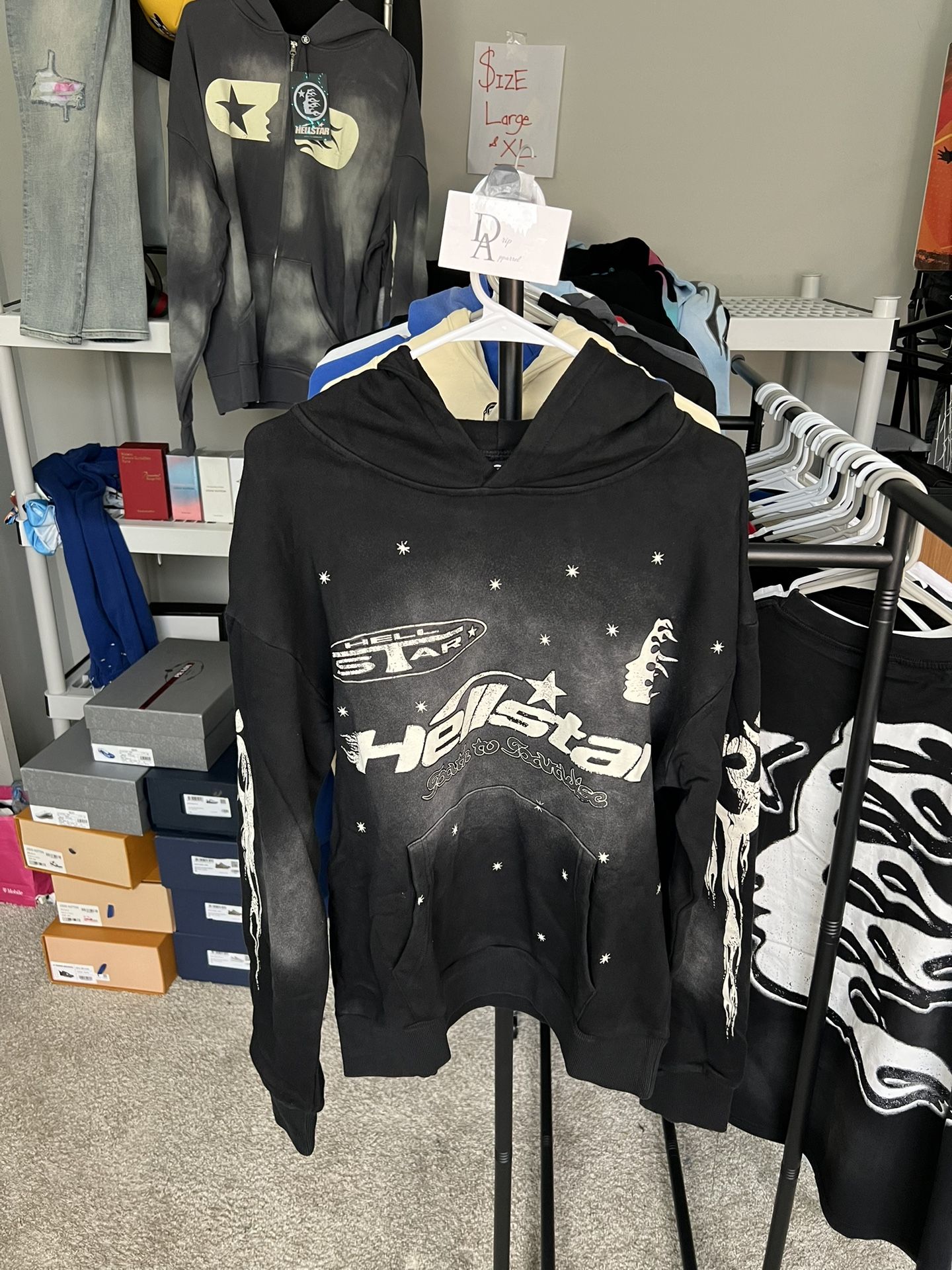 Hellstar Hoodie