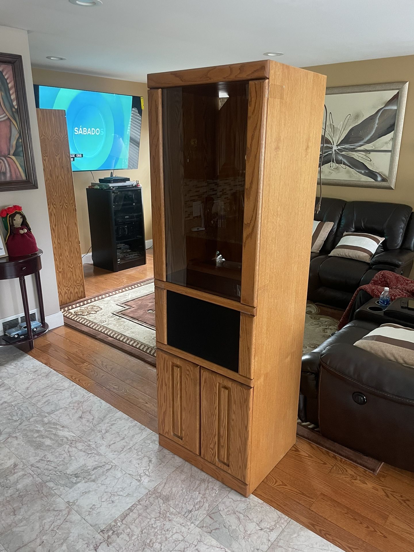Living Room Cabinets 