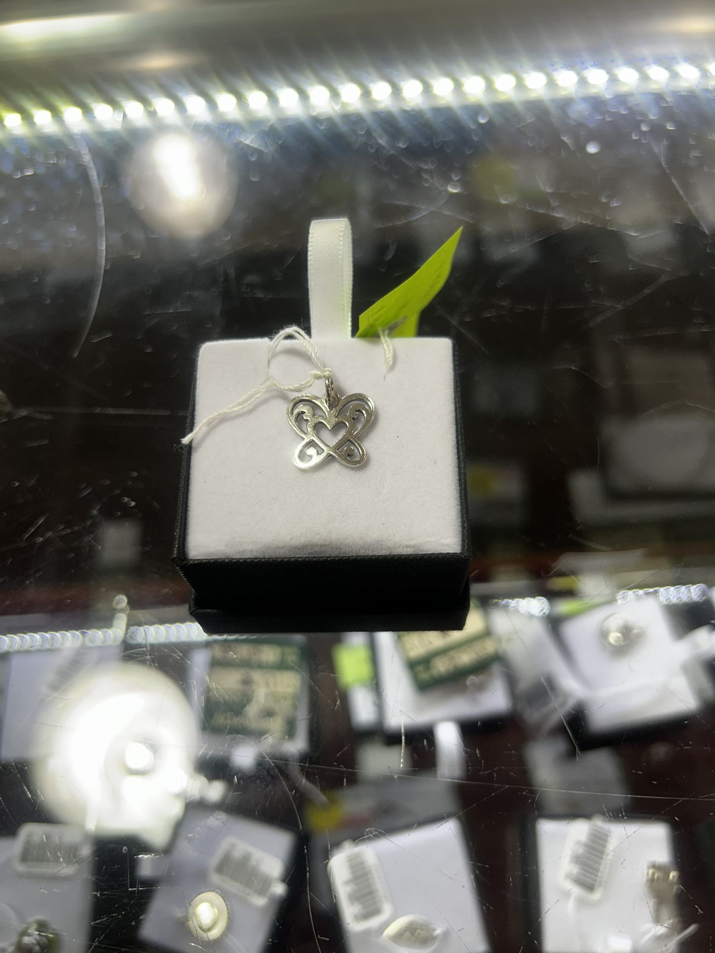 James Avery Butterfly Charm