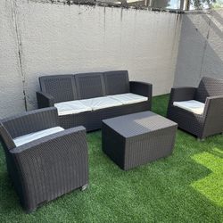 Patio - Furniture - Set - Garden - 👇