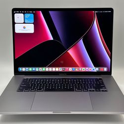 2019 i9 1TB 16” MacBook Pro AMD 5500M