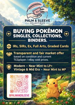 Buying Pokemon Cards