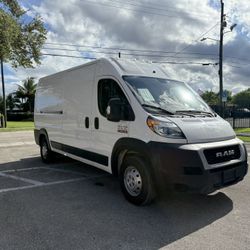 2020 Ram ProMaster 2500 High Roof Extended
