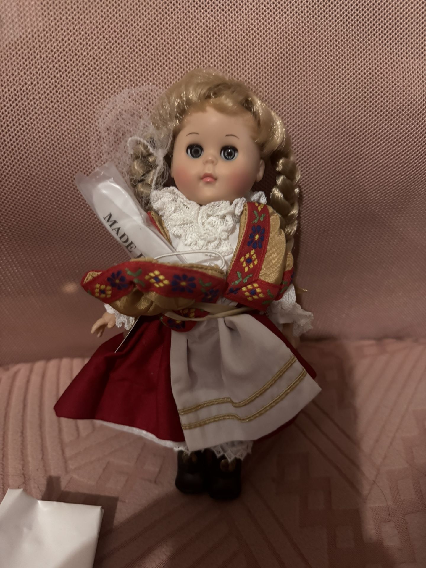 Vogue Doll “ Ginny 8” Tall