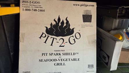 Portable fire pit