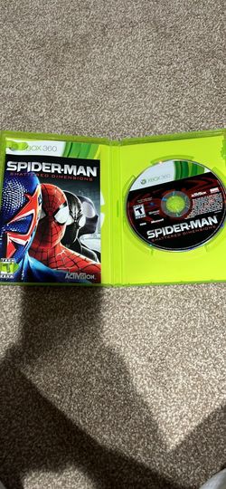 (Need gone asap) Spider-Man shattered dimensions for Xbox