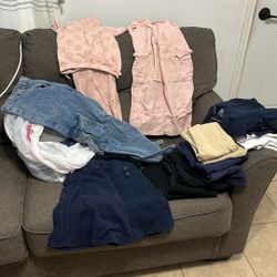 Bolsa De Ropa Buenas Condiciones .