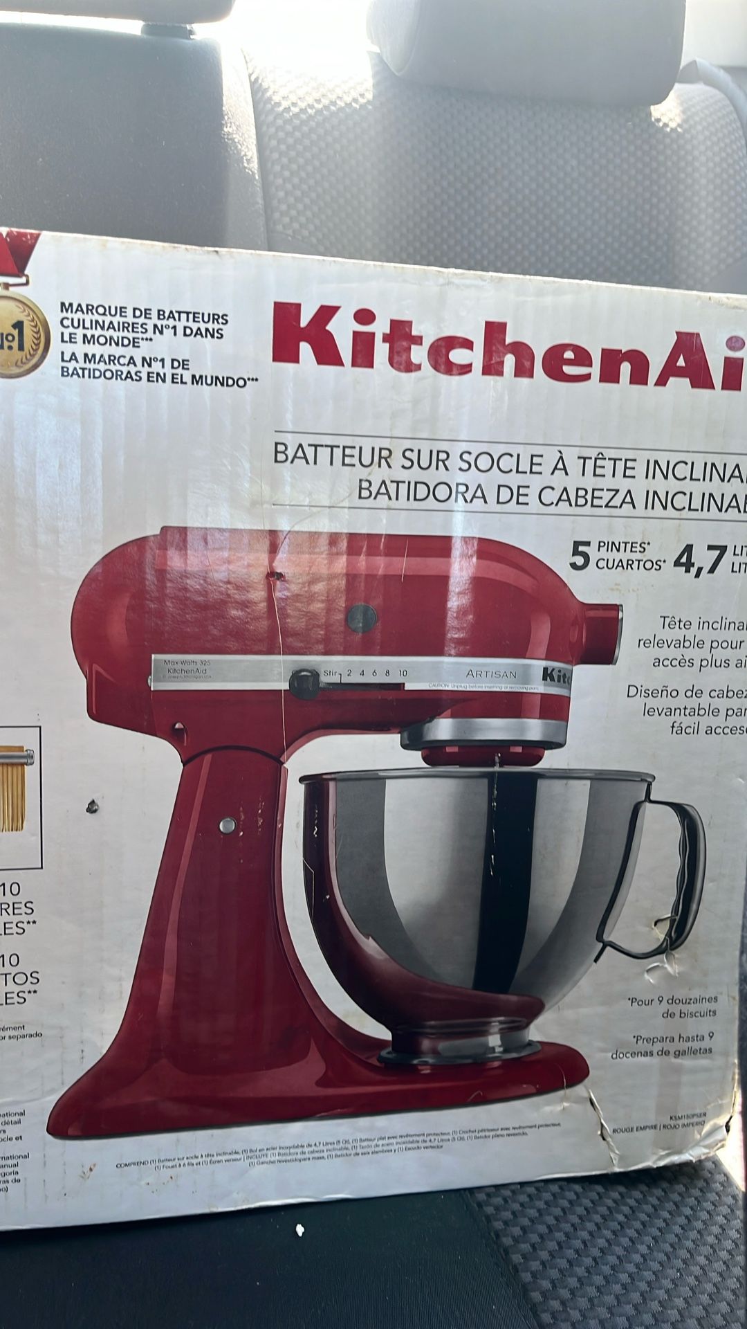 Stand Mixer