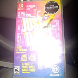Just Dance 2020 For Nintendo Switch 