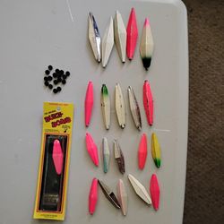 Buzz Bomb Lot