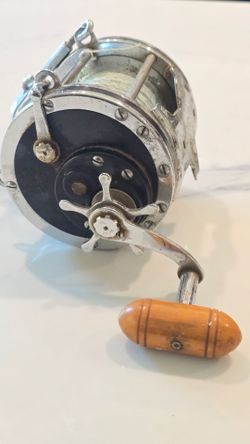 Deep sea fishing reel