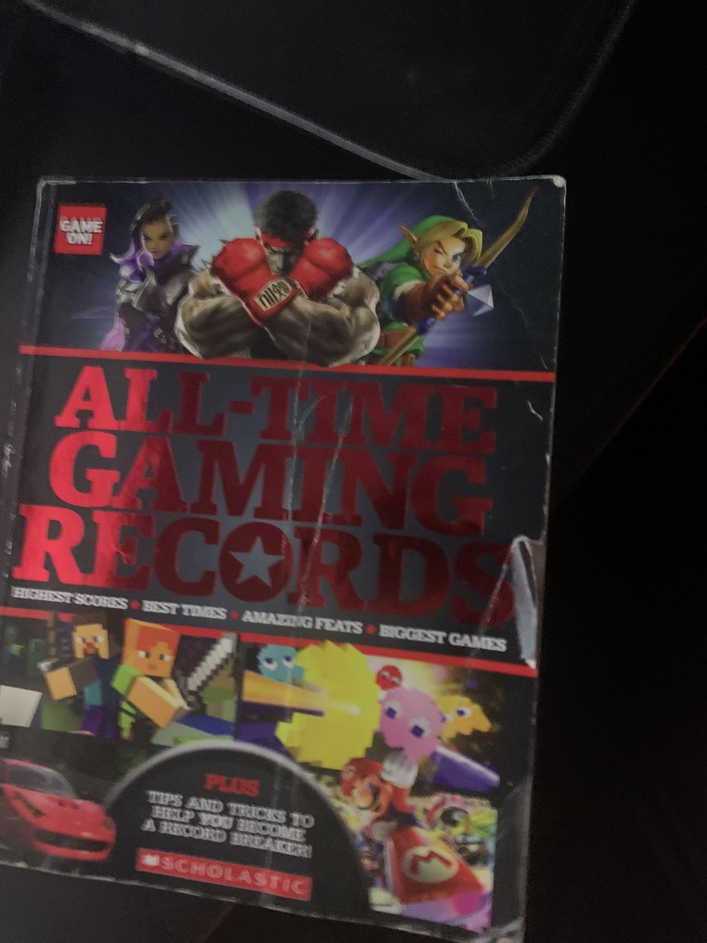 All Time Gaming Records Book